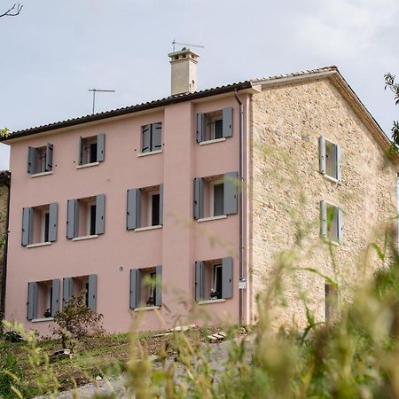 La Corte Di Cesio Monfumo Экстерьер фото