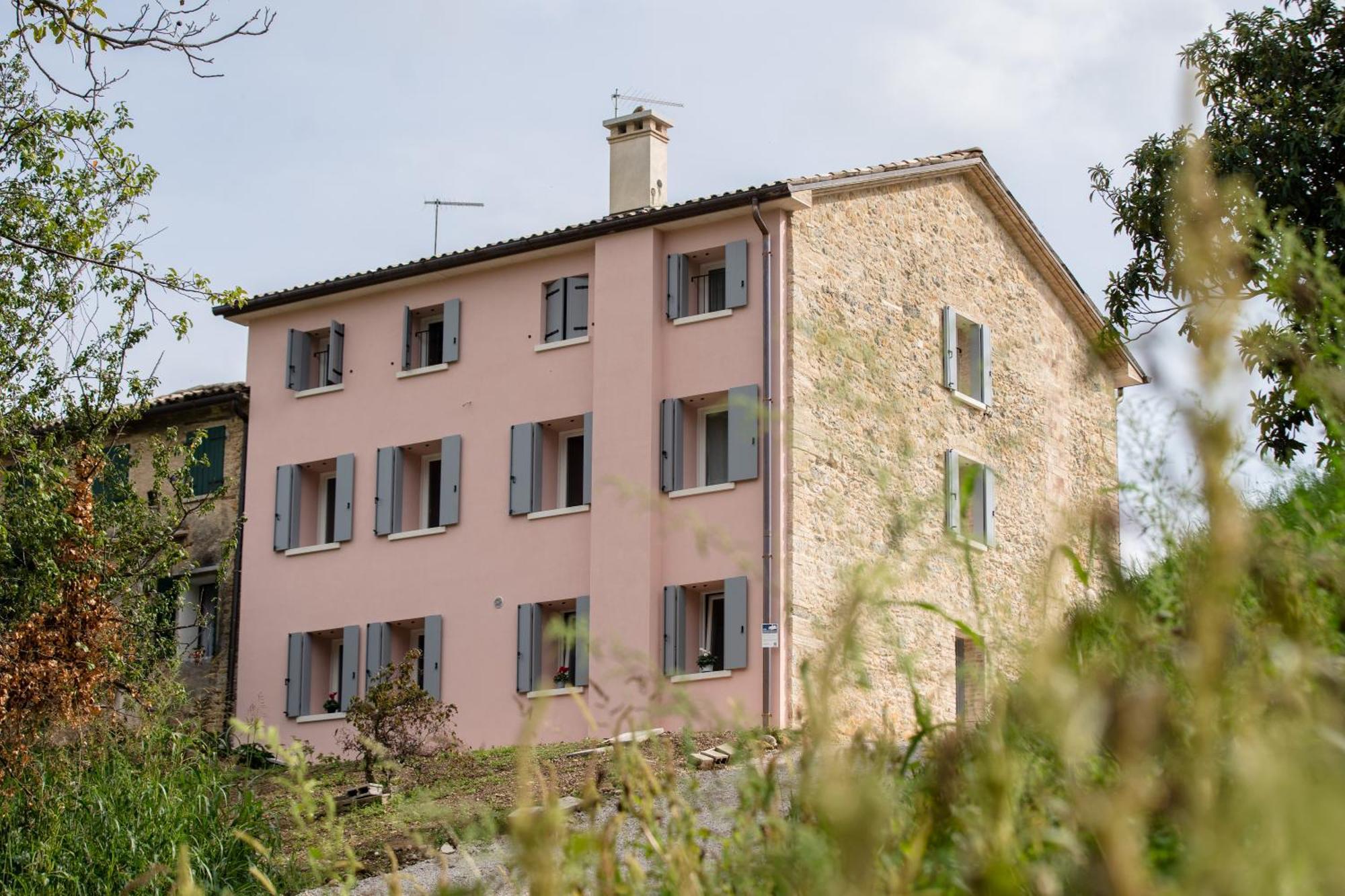 La Corte Di Cesio Monfumo Экстерьер фото