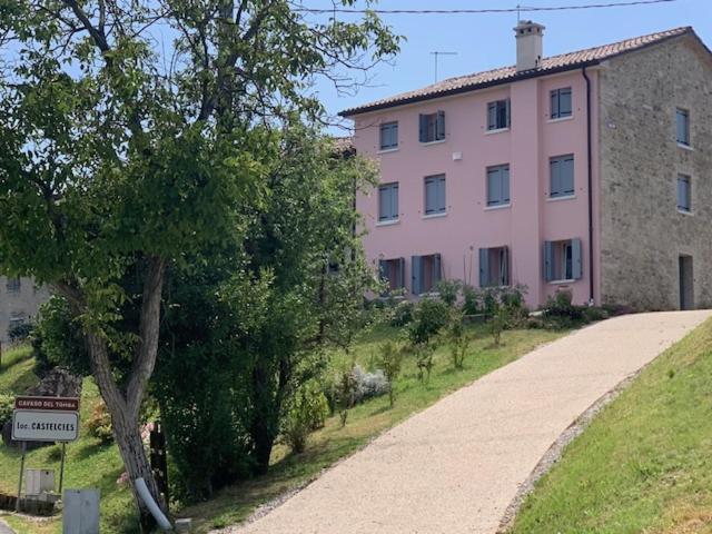 La Corte Di Cesio Monfumo Экстерьер фото